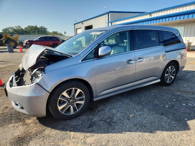 2016 HONDA ODYSSEY TOURING, 
