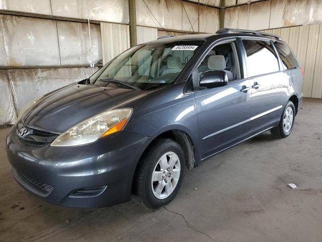 2006 TOYOTA SIENNA CE, 