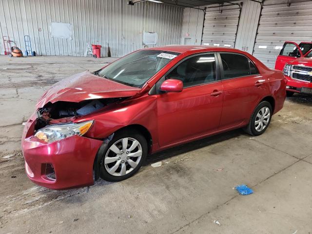 2012 TOYOTA COROLLA BASE, 