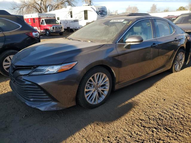 2019 TOYOTA CAMRY L, 