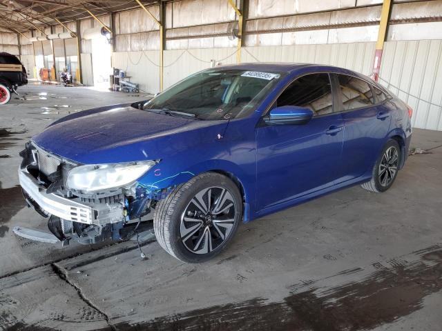 2017 HONDA CIVIC EX, 