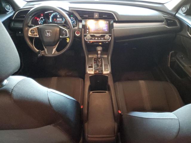 19XFC1F39HE013406 - 2017 HONDA CIVIC EX BLUE photo 8