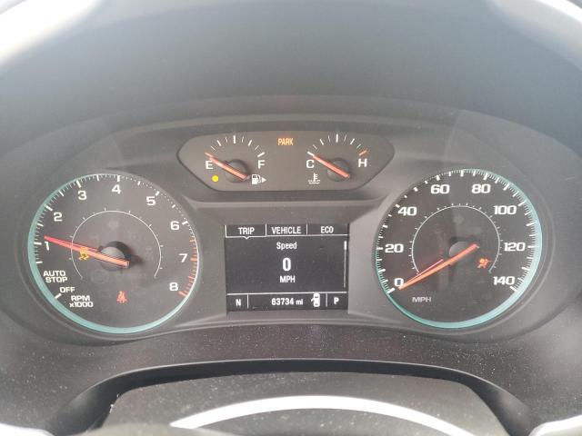 1G1ZD5ST4PF205143 - 2023 CHEVROLET MALIBU LT ბეჟი ფოტო 9