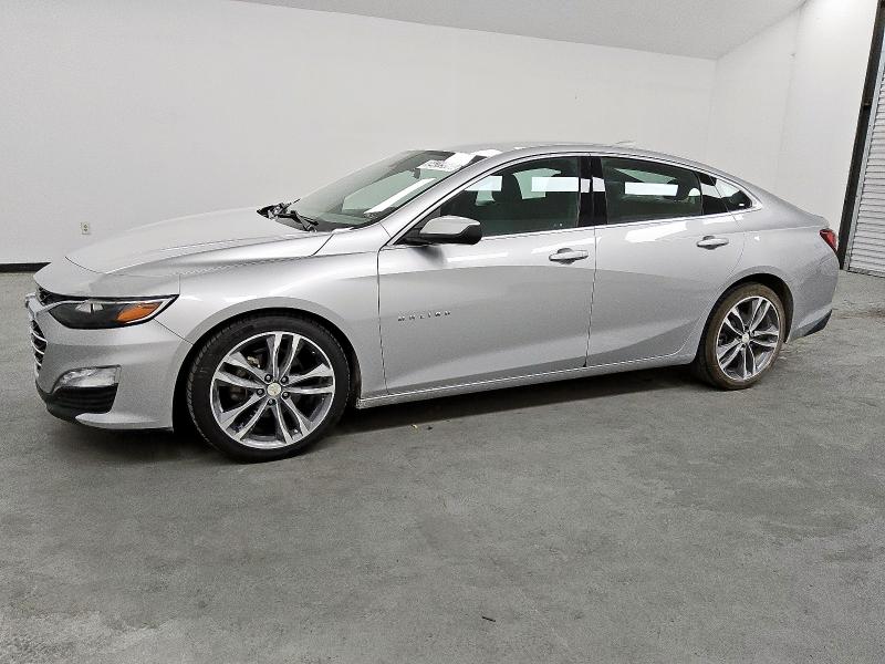 2022 CHEVROLET MALIBU LT, 