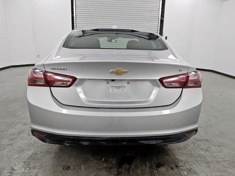 1G1ZD5ST0NF129255 - 2022 CHEVROLET MALIBU LT GRAY photo 6