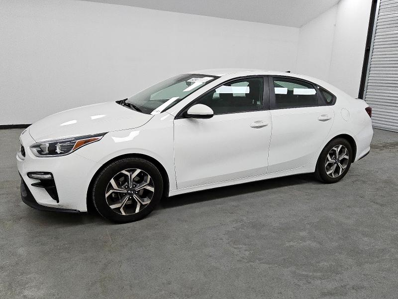 2020 KIA FORTE FE, 
