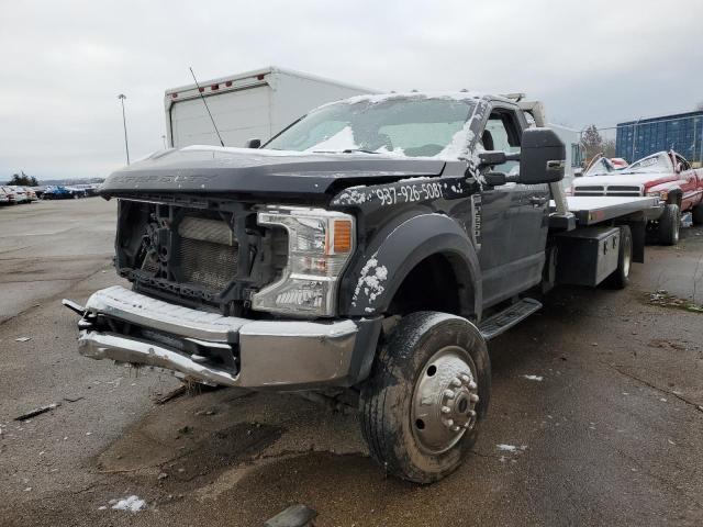 2022 FORD F550 SUPER DUTY, 