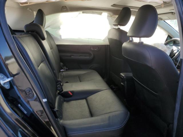 JTDKDTB30J1604598 - 2018 TOYOTA PRIUS C Սև լուսանկար 10