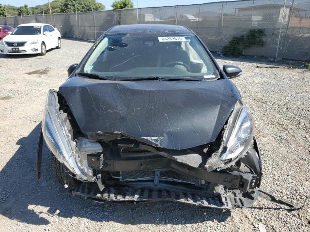JTDKDTB30J1604598 - 2018 TOYOTA PRIUS C Սև լուսանկար 5