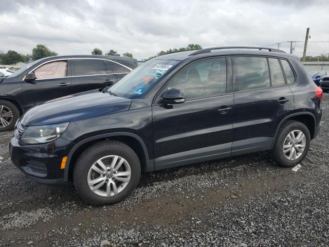2017 VOLKSWAGEN TIGUAN S, 