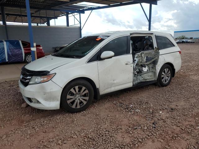2015 HONDA ODYSSEY EXL, 
