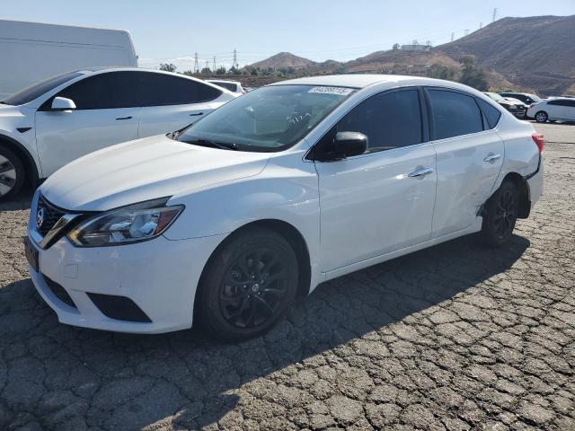 2018 NISSAN SENTRA S, 