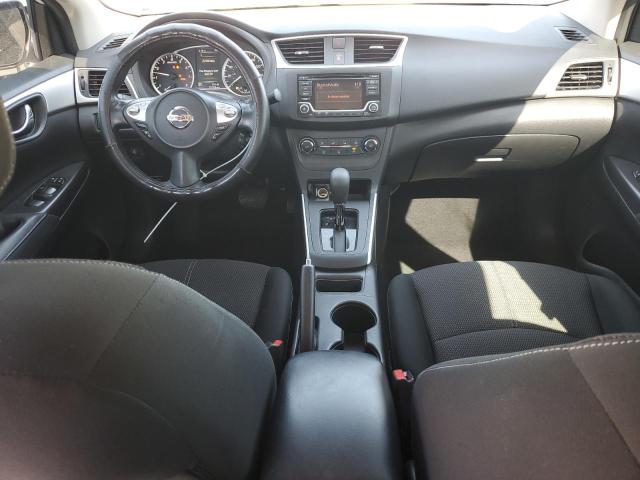 3N1AB7AP7JY239154 - 2018 NISSAN SENTRA S WHITE photo 8