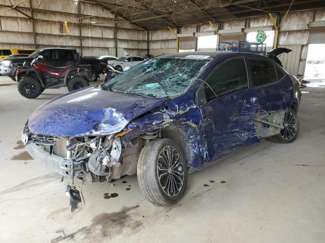 2016 TOYOTA COROLLA L, 