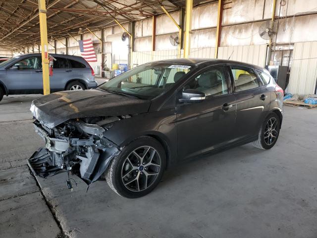 2017 FORD FOCUS SEL, 