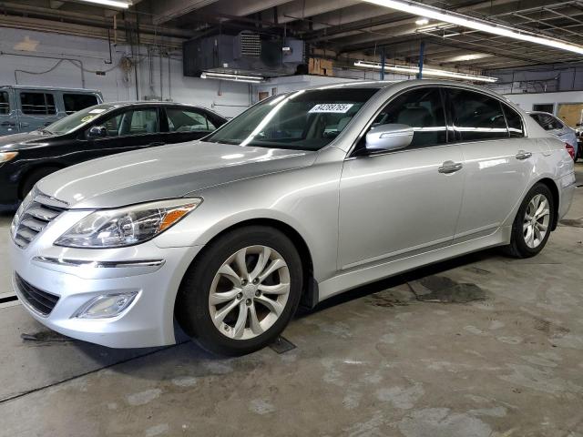 2012 HYUNDAI GENESIS 3.8L, 
