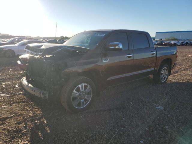 2014 TOYOTA TUNDRA CREWMAX PLATINUM, 