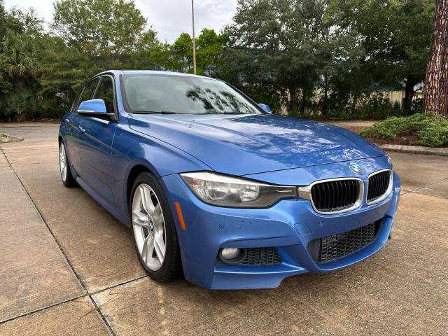 2014 BMW 328 D, 
