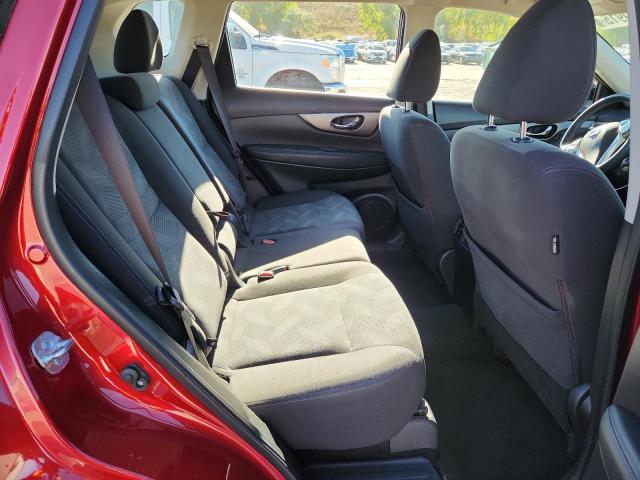 KNMAT2MV9GP721707 - 2016 NISSAN ROGUE S 红色 照片 11
