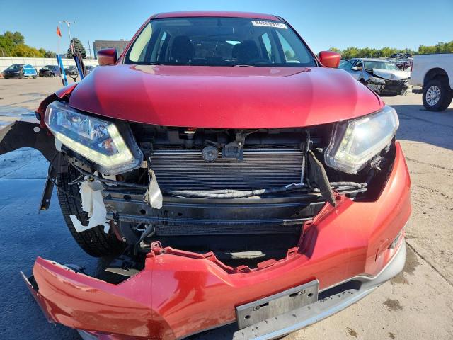 KNMAT2MV9GP721707 - 2016 NISSAN ROGUE S 红色 照片 5