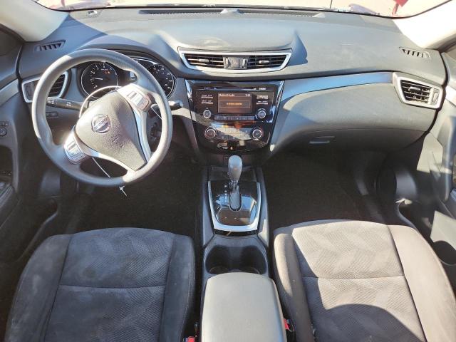 KNMAT2MV9GP721707 - 2016 NISSAN ROGUE S 红色 照片 8