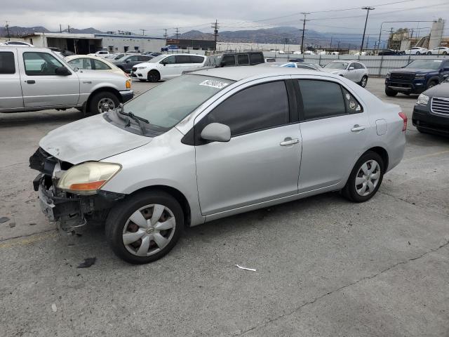 2007 TOYOTA YARIS, 