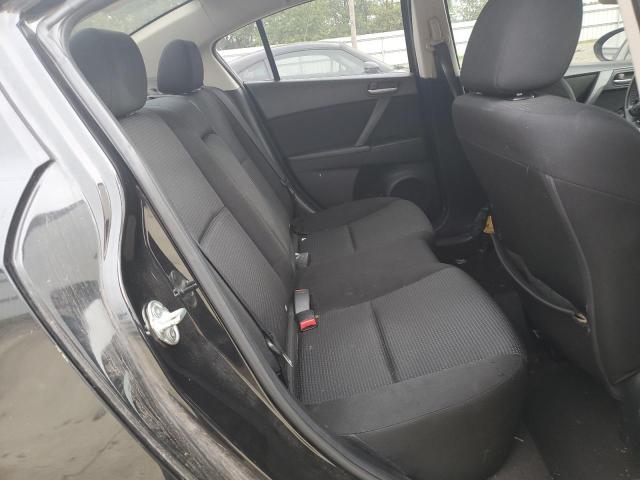 JM1BL1VP6D1797110 - 2013 MAZDA 3 I BLACK photo 10
