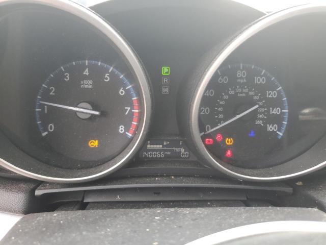 JM1BL1VP6D1797110 - 2013 MAZDA 3 I BLACK photo 9