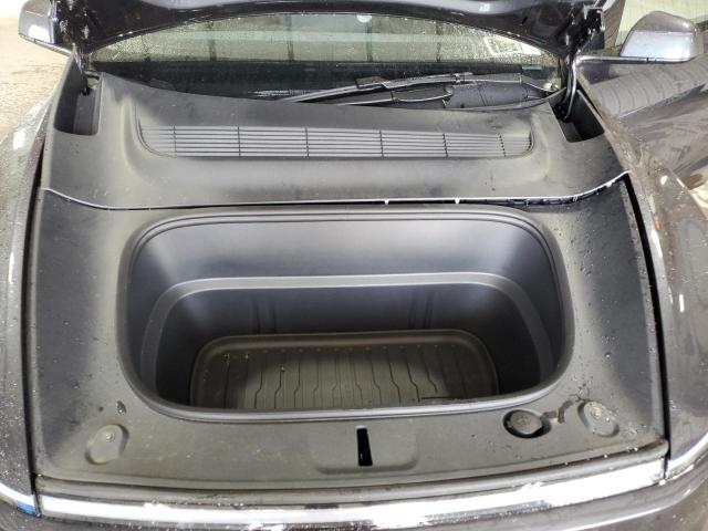 7SAYGDEE2TA384993 - 2026 TESLA MODEL Y CHARCOAL photo 12