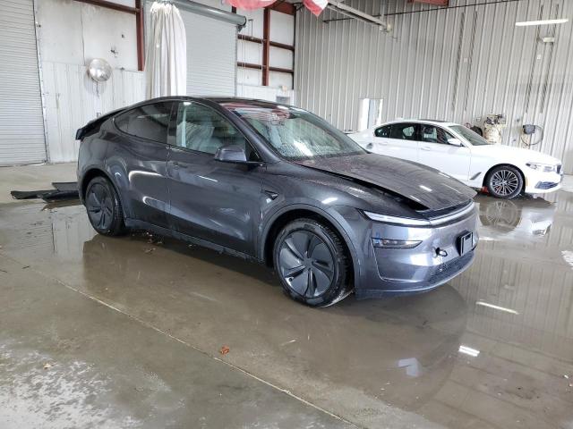 7SAYGDEE2TA384993 - 2026 TESLA MODEL Y CHARCOAL photo 4