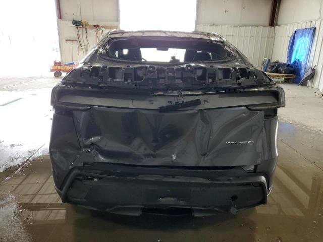 7SAYGDEE2TA384993 - 2026 TESLA MODEL Y CHARCOAL photo 6