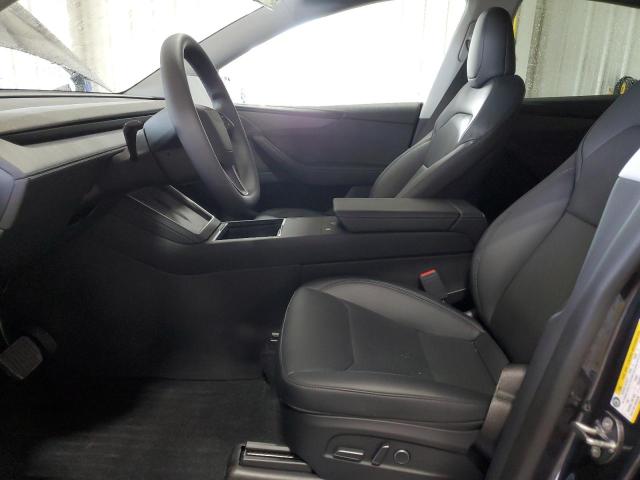 7SAYGDEE2TA384993 - 2026 TESLA MODEL Y CHARCOAL photo 7