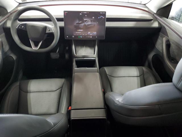 7SAYGDEE2TA384993 - 2026 TESLA MODEL Y CHARCOAL photo 8