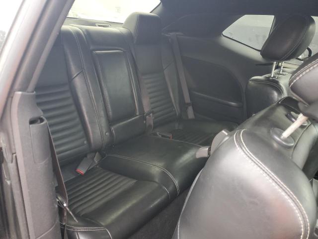 2B3LJ54T29H525440 - 2009 DODG CHALLENGER R/T 黑色 照片 10