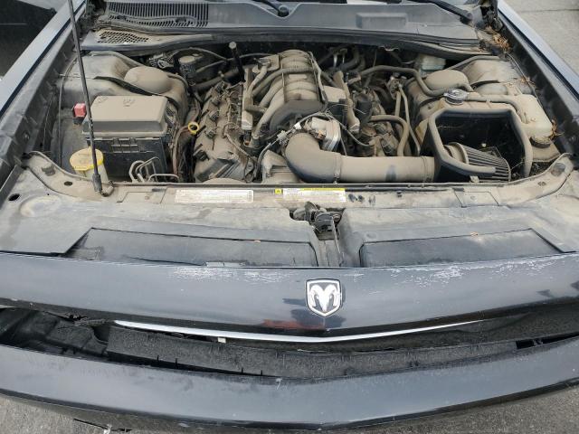 2B3LJ54T29H525440 - 2009 DODG CHALLENGER R/T 黑色 照片 11