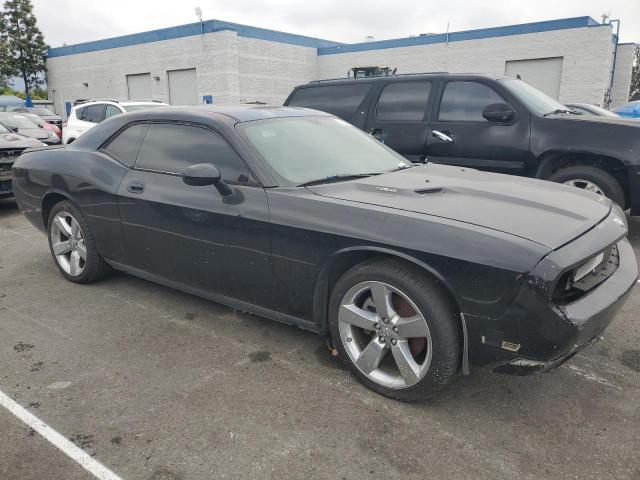 2B3LJ54T29H525440 - 2009 DODG CHALLENGER R/T 黑色 照片 4