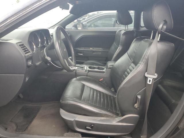 2B3LJ54T29H525440 - 2009 DODG CHALLENGER R/T 黑色 照片 7