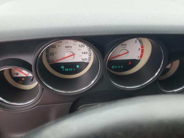 2B3LJ54T29H525440 - 2009 DODG CHALLENGER R/T 黑色 照片 9