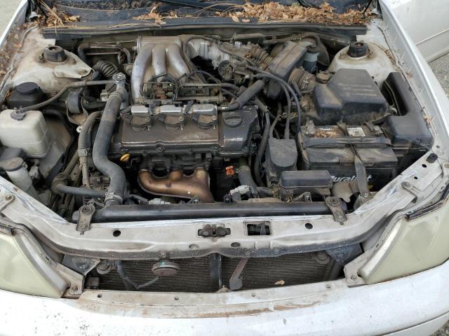 4T1BF28B33U280806 - 2003 TOYOTA AVALON XL 白色 照片 11