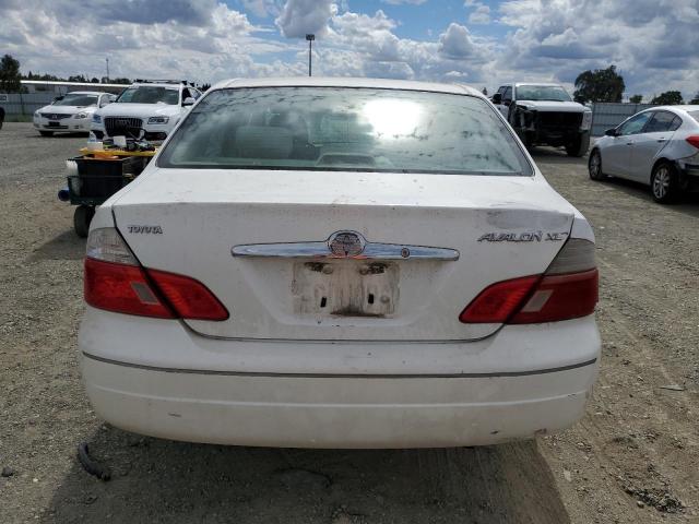 4T1BF28B33U280806 - 2003 TOYOTA AVALON XL 白色 照片 6