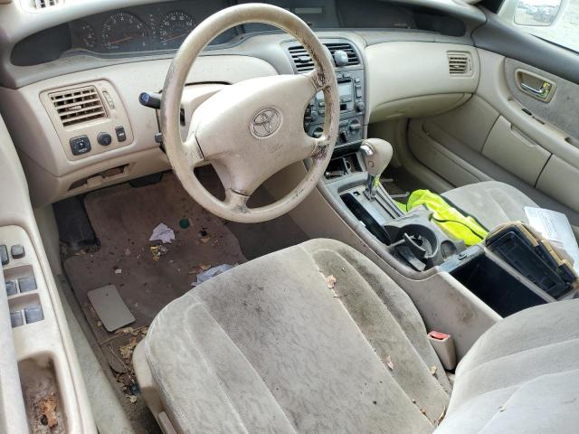 4T1BF28B33U280806 - 2003 TOYOTA AVALON XL 白色 照片 8