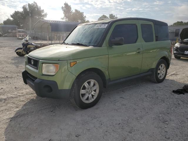 2006 HONDA ELEMENT EX, 