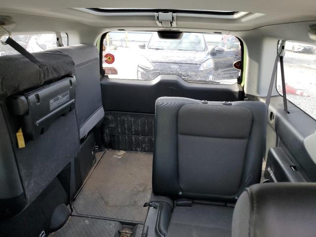 5J6YH28786L021155 - 2006 HONDA ELEMENT EX Grün Foto 10