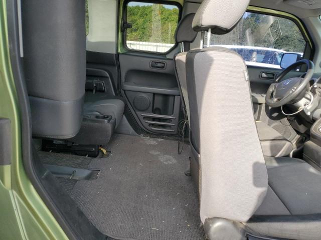 5J6YH28786L021155 - 2006 HONDA ELEMENT EX Grün Foto 11