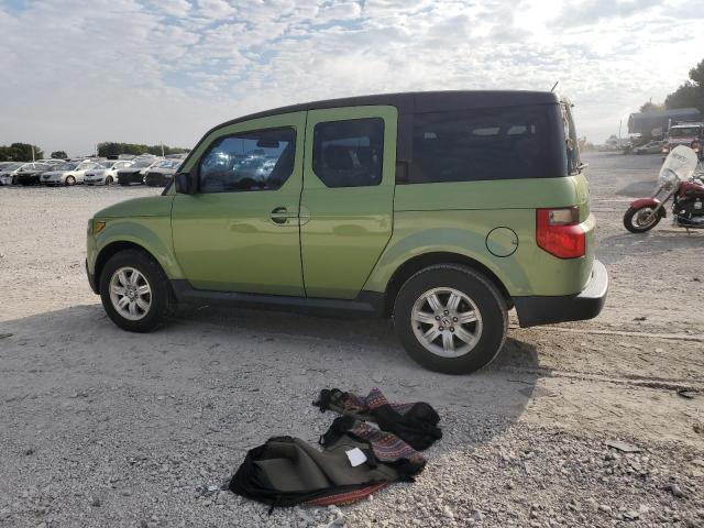 5J6YH28786L021155 - 2006 HONDA ELEMENT EX Grün Foto 2