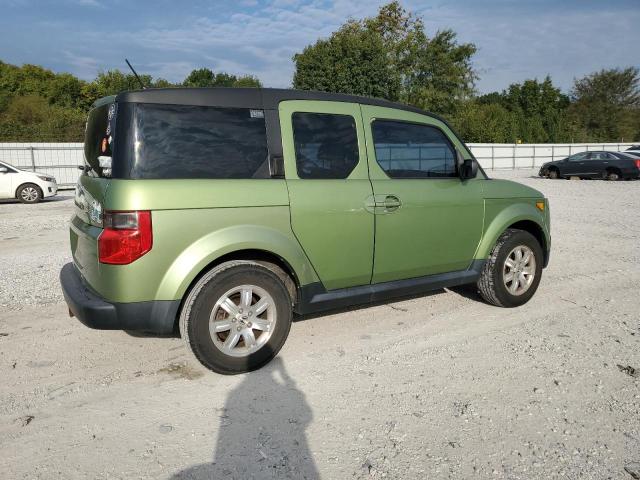 5J6YH28786L021155 - 2006 HONDA ELEMENT EX Grün Foto 3