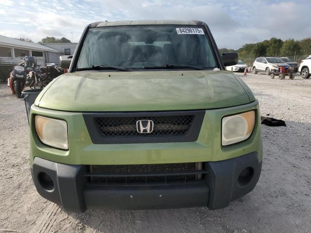 5J6YH28786L021155 - 2006 HONDA ELEMENT EX Grün Foto 5
