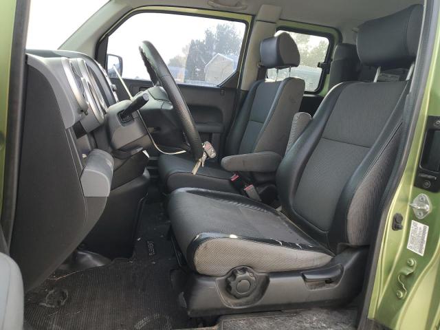 5J6YH28786L021155 - 2006 HONDA ELEMENT EX Grün Foto 7