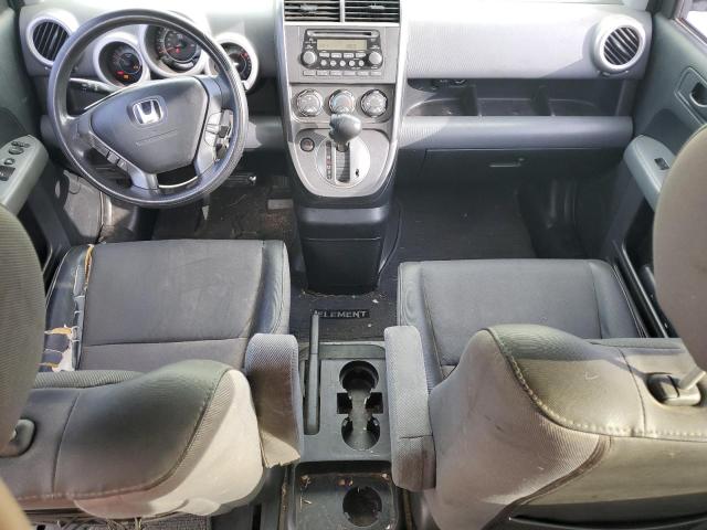5J6YH28786L021155 - 2006 HONDA ELEMENT EX Grün Foto 8