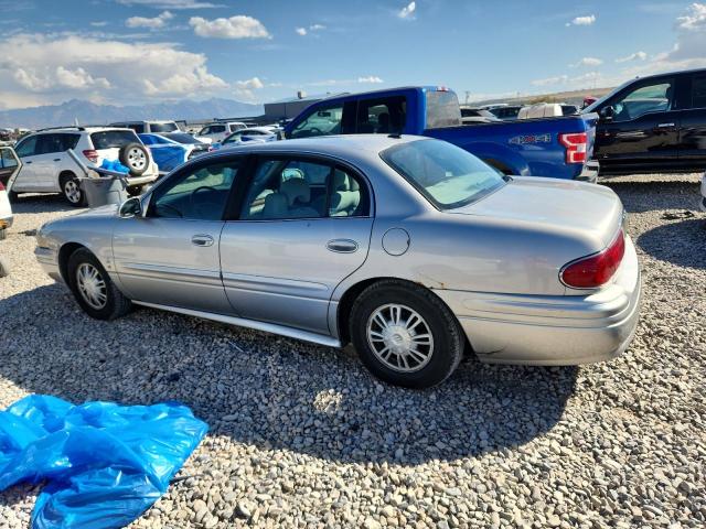 1G4HP52K55U175382 - 2005 BUICK LESABRE CUSTOM SILVER photo 2